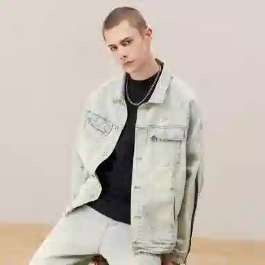 Kreate Denim Vintage Jacket