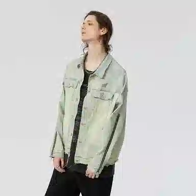 Kreate Denim Vintage Jacket