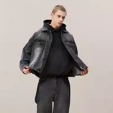 Kreate Denim Vintage Jacket