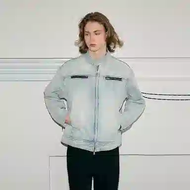 Kreate Denim Vintage Jacket