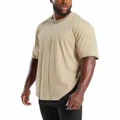 GYMSHARK Desert Beige