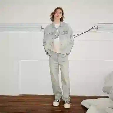 Kreate Denim Vintage Jacket