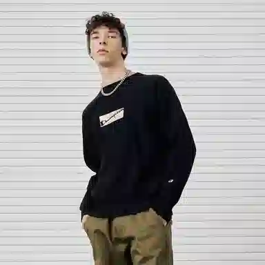 Champion Reverse Weave Logo