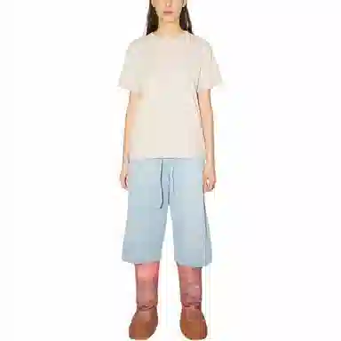 Acne Studios SS21 Face T