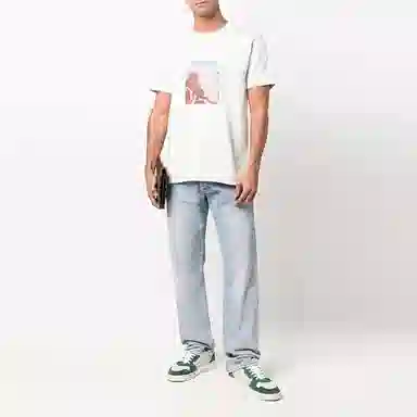 Maison Kitsune FW21 LogoT