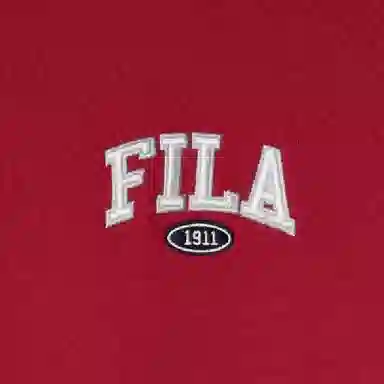 FILA Polo Red