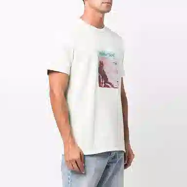 Maison Kitsune FW21 LogoT