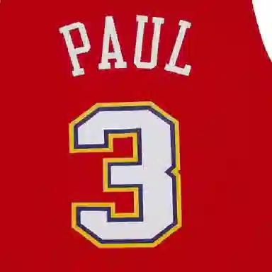 Mitchell Ness NBA Logo SW 3