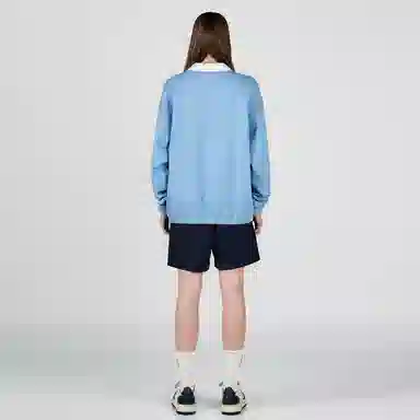 acme de la vie ADLV SS22 Light Blue Polo