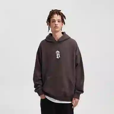 BONELESS B Series Hoodie