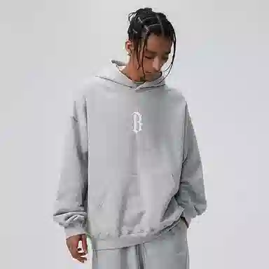BONELESS B Series Hoodie