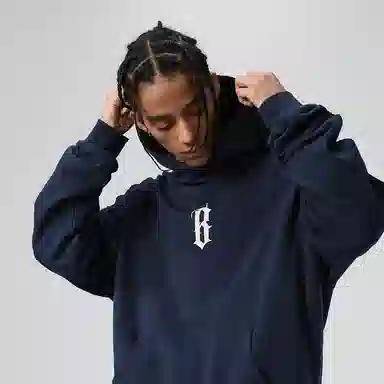 BONELESS B Series Hoodie