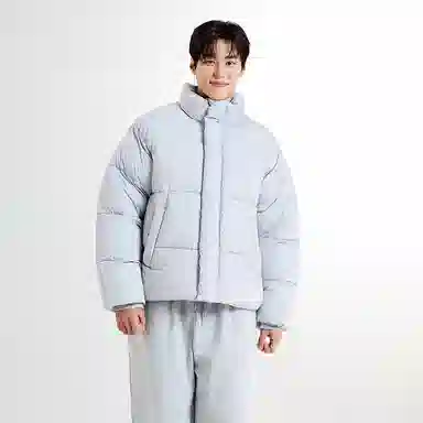 SPAO Lightweight Puffer Jacket