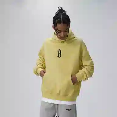 BONELESS B Series Hoodie