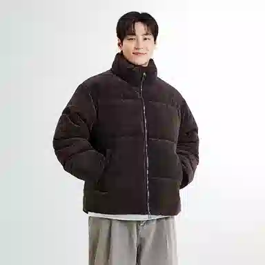 SPAO Lightweight Puffer Jacket