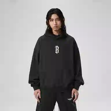 BONELESS B Series Hoodie