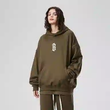 BONELESS B Series Hoodie