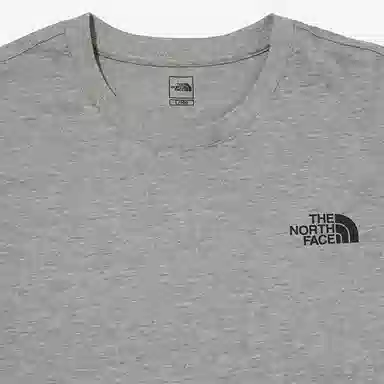 THE NORTH FACE Cotton Basic Ss Rtee T