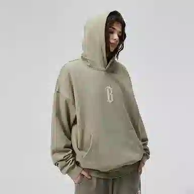 BONELESS B Series Hoodie