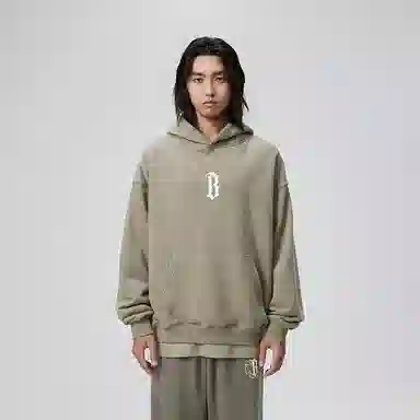 BONELESS B Series Hoodie