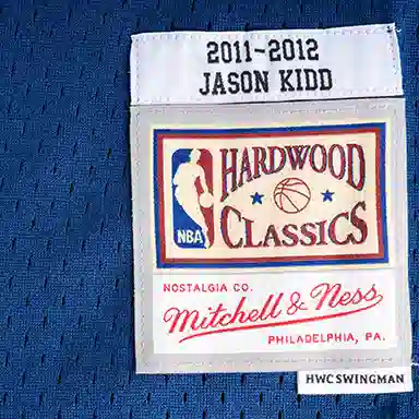 Mitchell Ness NBA SW 2011-2012 2