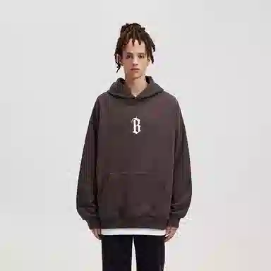 BONELESS B Series Hoodie