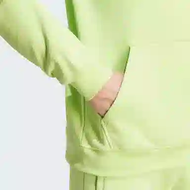 adidas originals Trefoil Essentials Hoodie Logo