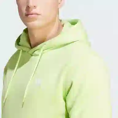 adidas originals Trefoil Essentials Hoodie Logo