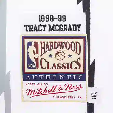 Mitchell Ness AU 98-99 1