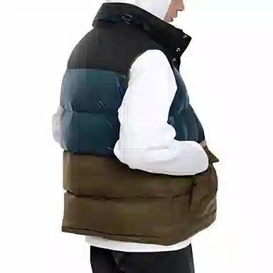 Converse Down Vest