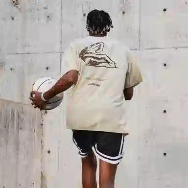 VEIDOORN Element Basketball T-Shirt