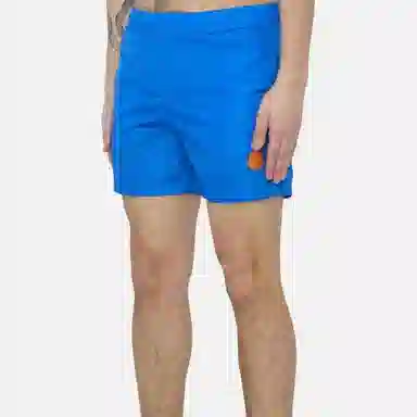 Moncler Shorts Blue