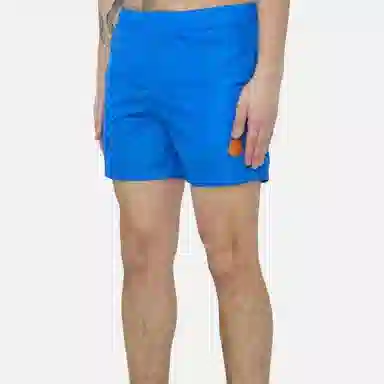 Moncler Shorts Blue