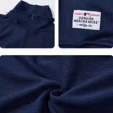 New Era x MLB Yankees Jacket Navy