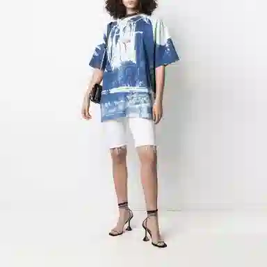 alexander wang SS21 T