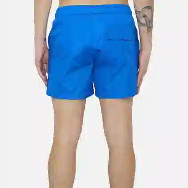 Moncler Shorts Blue