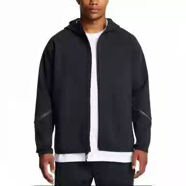Under Armour Unstoppable Hoodie Jacket Black
