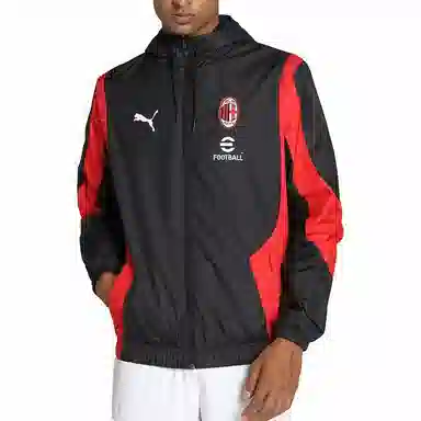 PUMA Acm Prematch Woven Anthem Jacket