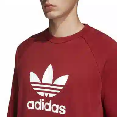 adidas originals Trefoil Crew