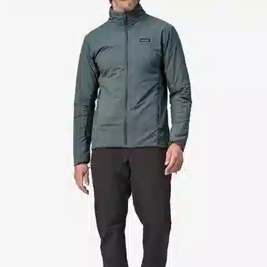 patagonia Men's Nano-Air Light Hybrid Jacket