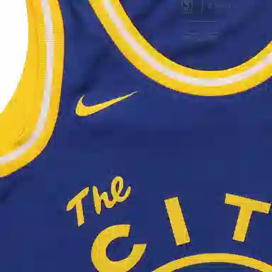 Nike NBA Golden State Warriors Curry 30 Jersey