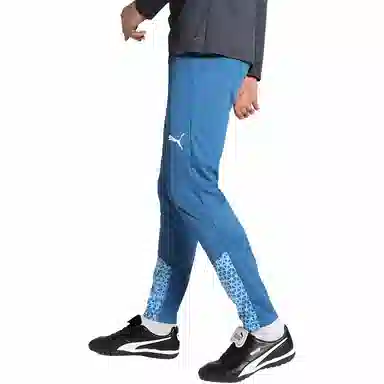 PUMA 2023-24 Manchester City Puma Pro Training PantsBottoms