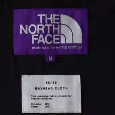 THE NORTH FACE PURPLE LABEL 23FW 6535 Mountain Parka K