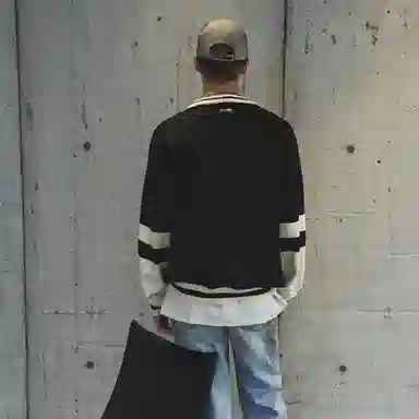 False Perception Reeborn Sweater