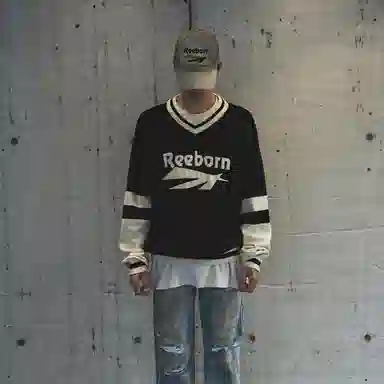 False Perception Reeborn Sweater