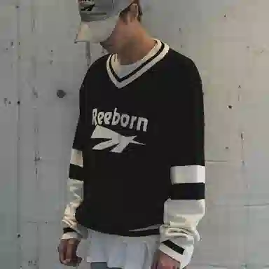 False Perception Reeborn Sweater