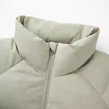 adidas Outdoor Down Jacket Matcha Green