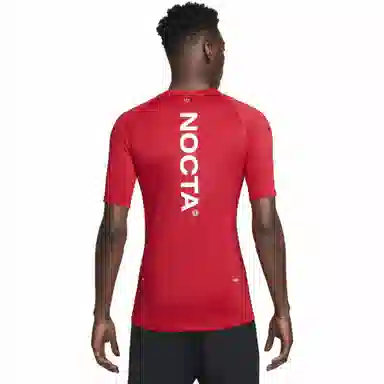 Nike x Drake NOCTA SS Tee Red