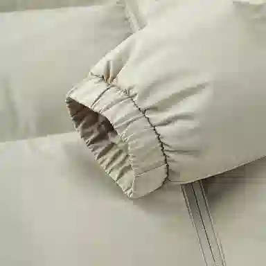 adidas Outdoor Down Jacket Matcha Green