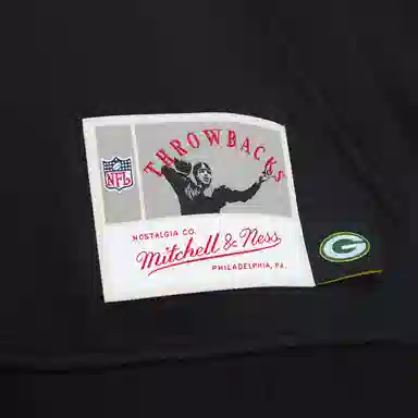 Mitchell & Ness x NFL Green Bay Packers Big Face 7.0 Hoodie